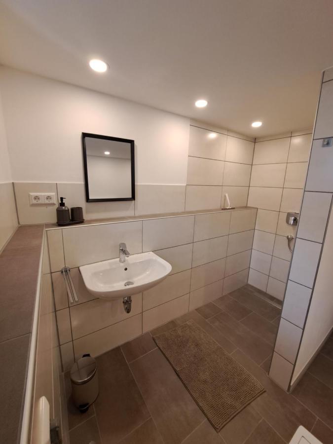 Ferienwohnung Butscher Riedlingen Buitenkant foto